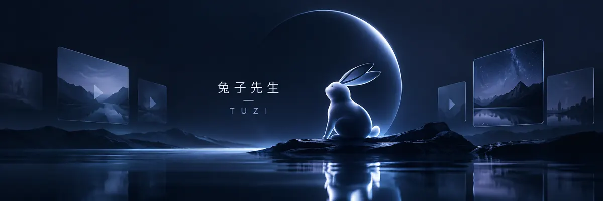兔子先生 TUZI 品牌展示